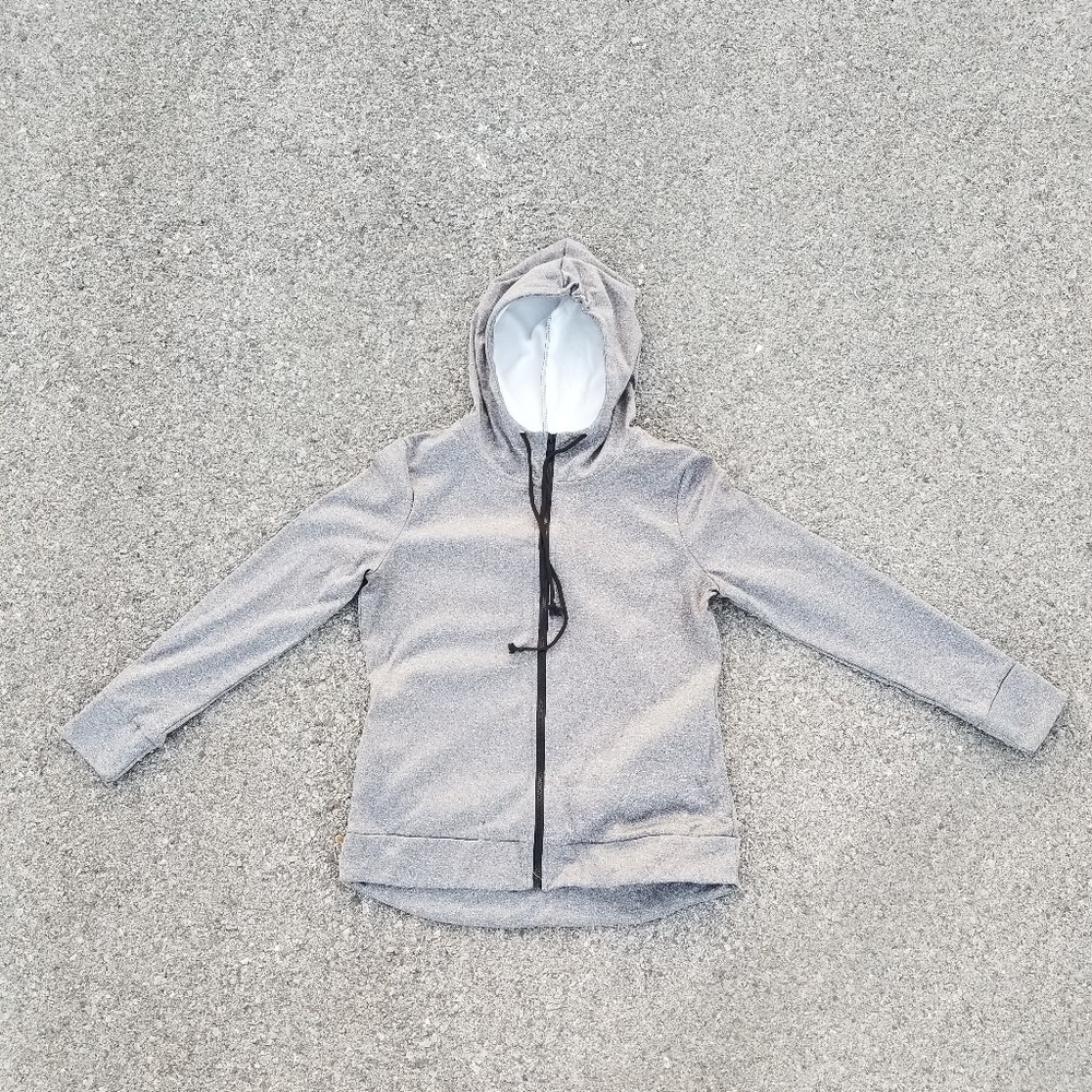 ProPlayer Grey hoodie - adult medium